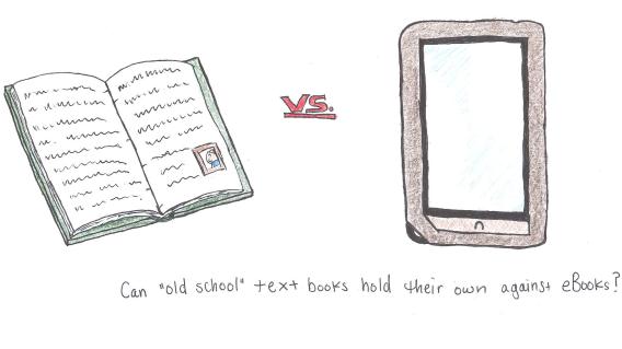 Online vs. print textbooks: who decides