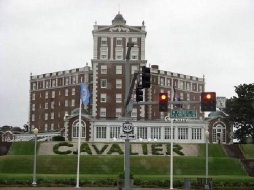 VIRGINIA BEACHS CAVALIER Hotel has been a Virginia Beach landmark since 1927 and is clouded in rumor and superstition.
