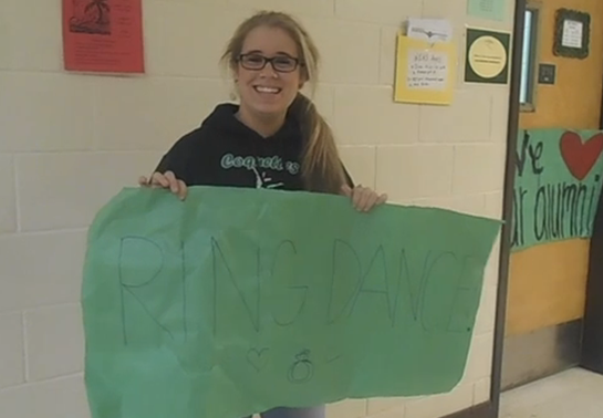 Ring Dance 2014 contest video