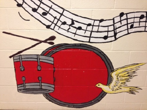 THE BAND BOOSTERS will host the craft bazaar.