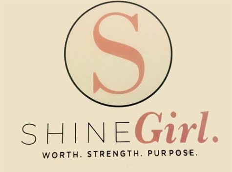 SHINEGIRLS LOGO INSPIRES worth,strength and purpose among young girls in the club. 
