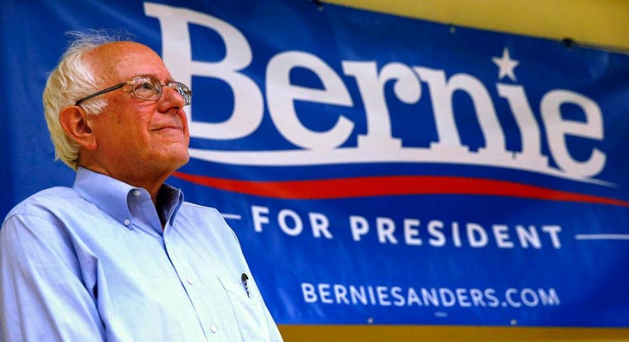 SENATOR BERNIE SANDERS  is hoping to get youth involved in volunteering for his campaign. 