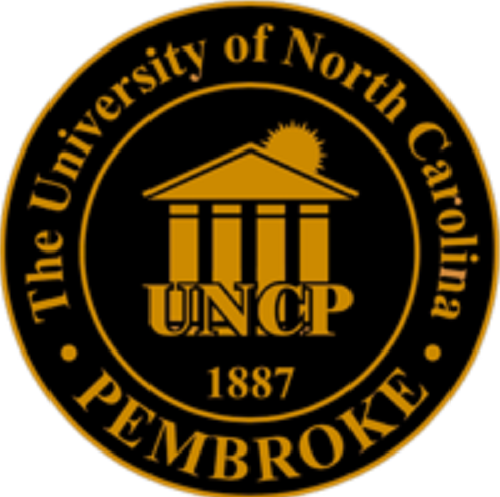 SENIOR ASHLEE JAWORSKY visits University of North Carolina at Pembroke to meet her future volleyball teammates and tour the school.
