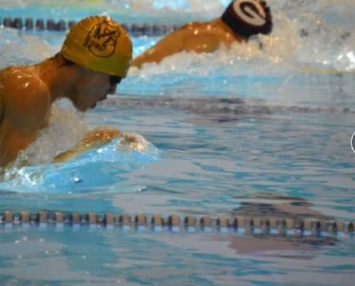 SWIMMERS ADVANCED TO states after sweeping the competition at regionals.