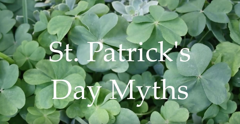 THE FALCON PRESS finds the truth behind common St. Patricks Day misconceptions.