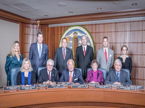 VIRGINIA BEACH CITY Council prepares for their first session of the year on Monday, Jan. 3.