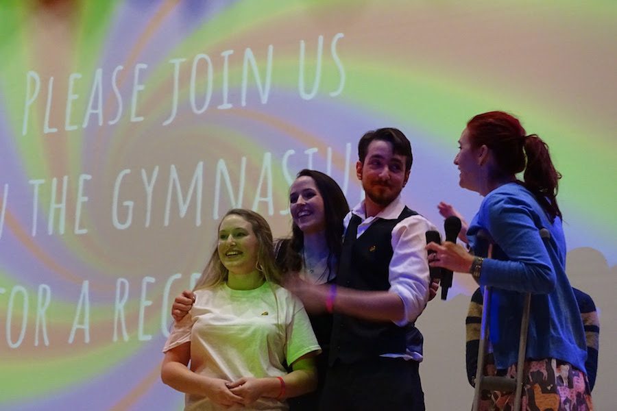 LOVE IS LOVE, an assembly from GSA.