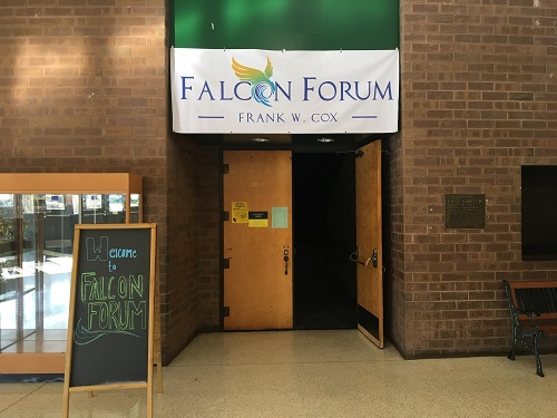 Falcon Forum