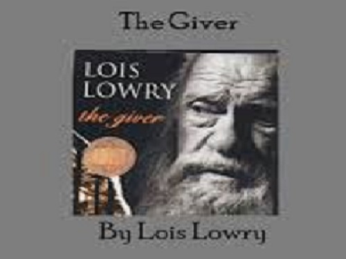FALCON THEATER WILL perform several shows this weekend featuring Lois Lowrys novel The Giver.