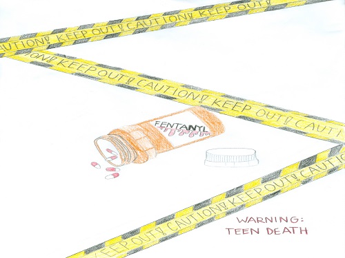 Editorial: fentanyl, crisis affecting teens