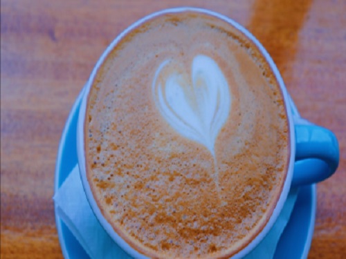 TEENS LOVE TO start their day with a caffeinated beverage, such as a latte. And, while many of these teens know that caffeine isnt fantastic for the body, it seems they view caffeinated beverages as a necessity.