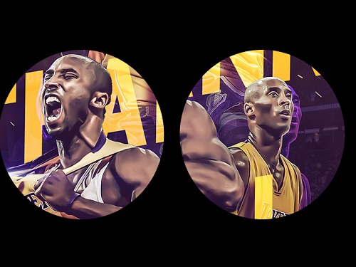 Kobe Bryant Assembles His Animated Dream Team for 'Dear Basketball