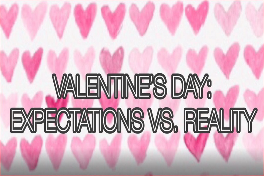 Valentine´s Day: expectations vs. realities