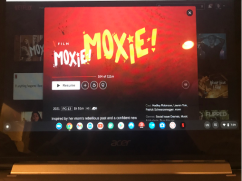 MOXIE SHOWS ANYONE can be the change if they put their authentic selves into that change. The move Moxie was made to show how teens can be just as influential as adults when it comes to fighting perceived sexism. 