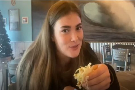 JUNIOR ELYSE UNGER visits various restaurants in the Beach to determine which one serves the best fish tacos. In the end, Unger chooses BROS, a local restaurant that switches up the flavors and ingredients to make the #1 fish taco.