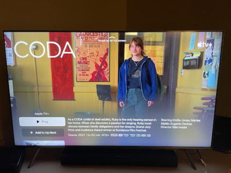 THE MOVIE CODA teaches people to make choices and be more independent. CODA tries to show, through the characters and their choices that challenges can be overcome and can  make someone a better person.