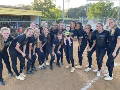 FALCON SOFTBALL TEAM looks to make some improvements before the upcoming season. According to Head Coach Moresco, a family dynamic and hard work are essential for victory this year. 
