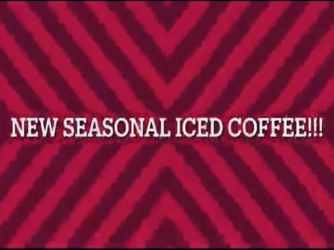 CHS COFFEE SHOP announces newest seasonal coffee flavor. Their peppermint mocha is an iced version of a classic holiday taste.   