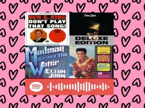 FEBRUARYS SPOTIFY PLAYLIST features Valentines Day songs to celebrate the love we feel privileged to have in our lives. Scan the Spotify code to listen to Februarys playlist, as well as playlists from the past five months.