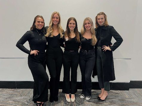 MEMBERS OF NEWLY developed CHS  business Key To The Heart placed third overall at Stihl Shark Tank event. I cant wait to use this opportunity to advance our business and to see how far we can actually take our ideas, senior Cassie Carbonneau said.