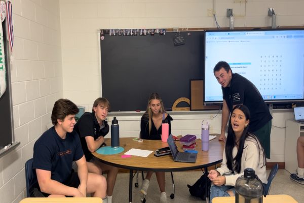 BOYS AND GIRLS on the Couch discuss their weekly topics as we move into the home stretch of this school year. Mid-April marks the last nine weeks of the school year and students are looking to enjoy warmer weather and longer days.