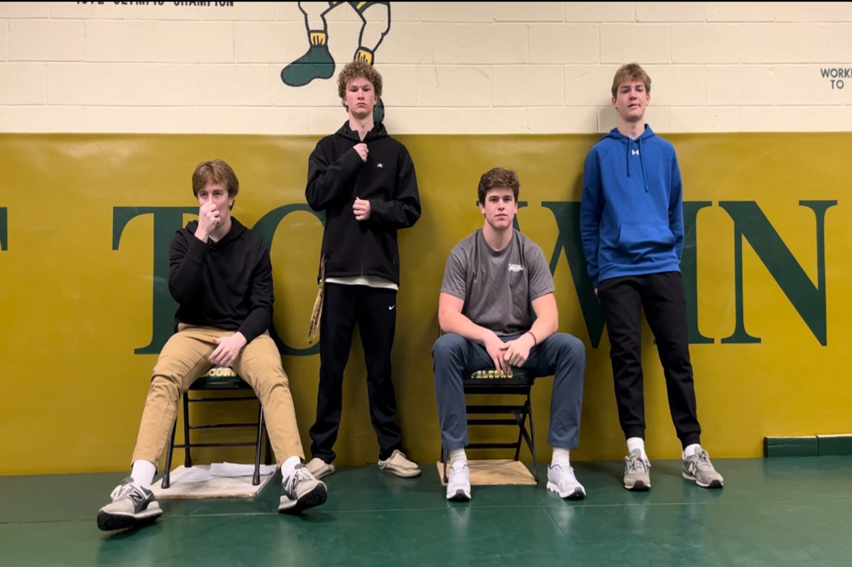 THE BOYS ON the Couch continue to discuss the weekly topics as we enter the new year. This week, topics included winter sports, the CHKD Love Run and #Lunchbag. 