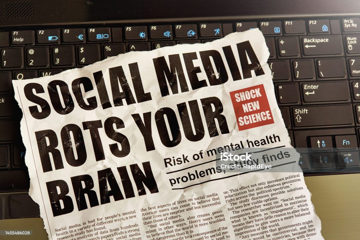 MANY PEOPLE BELIEVE that social media causes 'brain rot', meaning that those who frequent these platforms pick up words and phrases that only "those in the know" can understand. Oxford Dictionary chose brain rot as their Word of the Year as it has become a recent phenomenon.