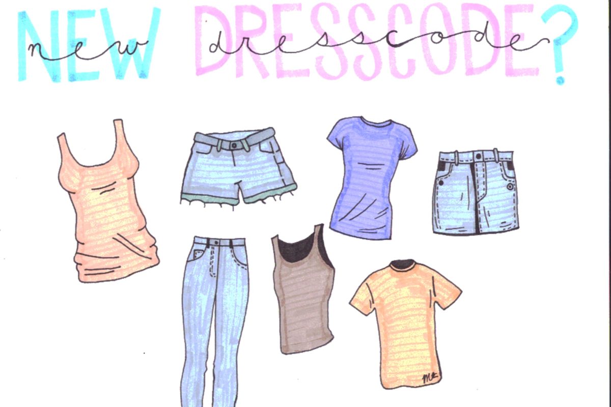 Dress codes found favorable among teens