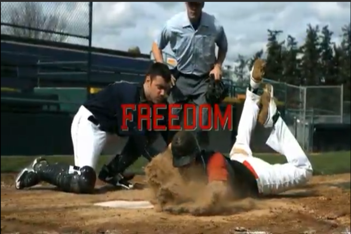 ISL Technologies Newest  addition is referred to as the freedom turf tank. It offers players to play on a field with professional lines as opposed to ones that coaches have to draw.