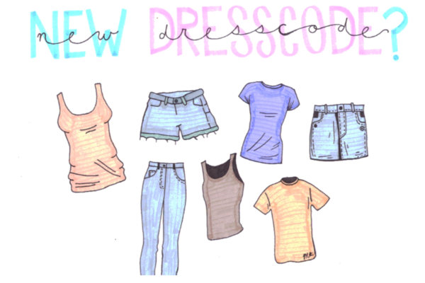 Dress codes found favorable among teens