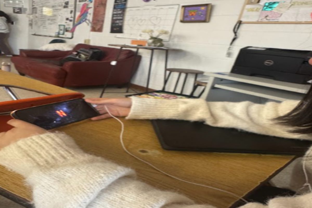 CHS STUDENTS LOG themselves into streaming regularly; lately this includes Netflix's season 5 of Stranger Things. So far, only four episodes have been released leaving fans on edge until the end of December.