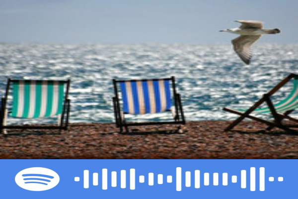 APRIL'S SPOTIFY PLAYLIST incorporates music that welcomes the warm weather with some country vibes. 