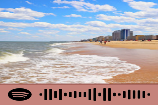 JUNE'S SPOTIFY PLAYLIST embodies the feeling of June,  saying goodbye to the school year and hello to summer. Slow, sunny summer days are the vibe.